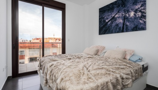 Resale - Penthouse - Orihuela Costa - Lomas De Cabo Roig