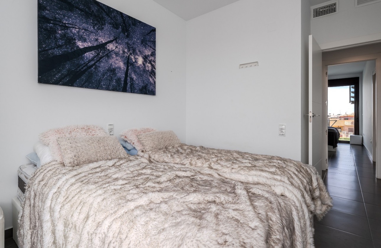 Resale - Penthouse - Orihuela Costa - Lomas De Cabo Roig