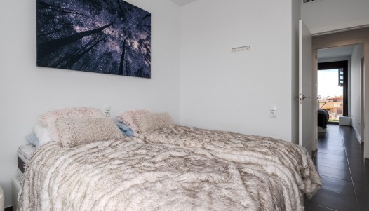 Resale - Penthouse - Orihuela Costa - Lomas De Cabo Roig