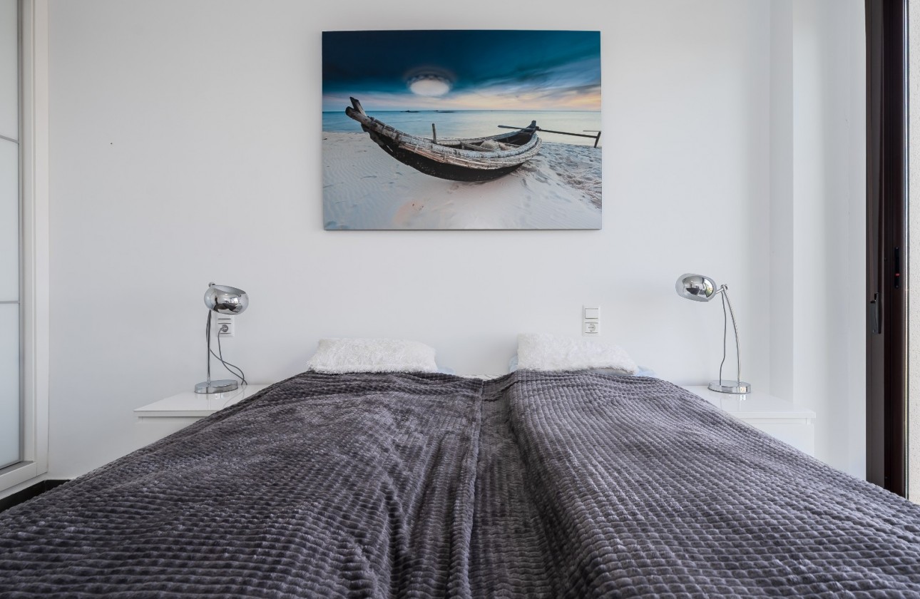 Resale - Penthouse - Orihuela Costa - Lomas De Cabo Roig