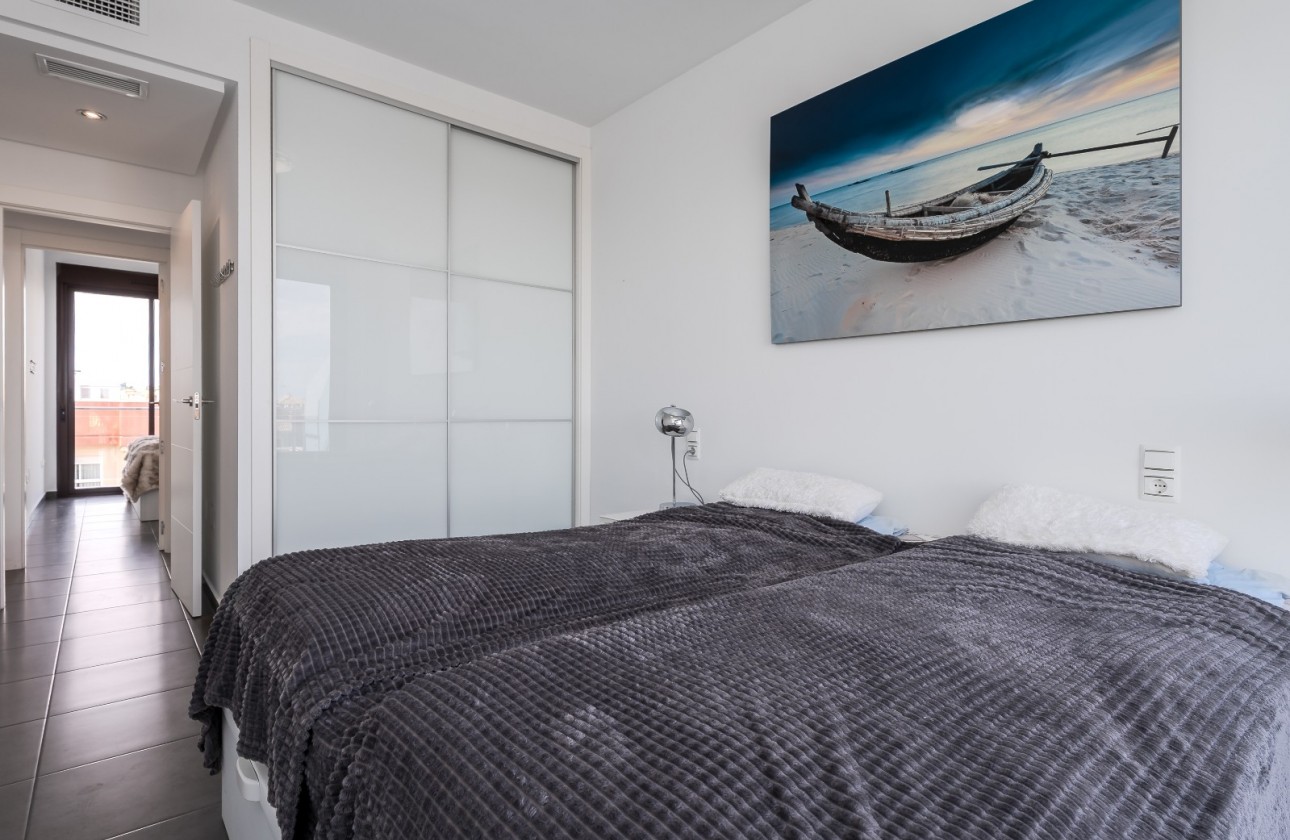 Resale - Penthouse - Orihuela Costa - Lomas De Cabo Roig