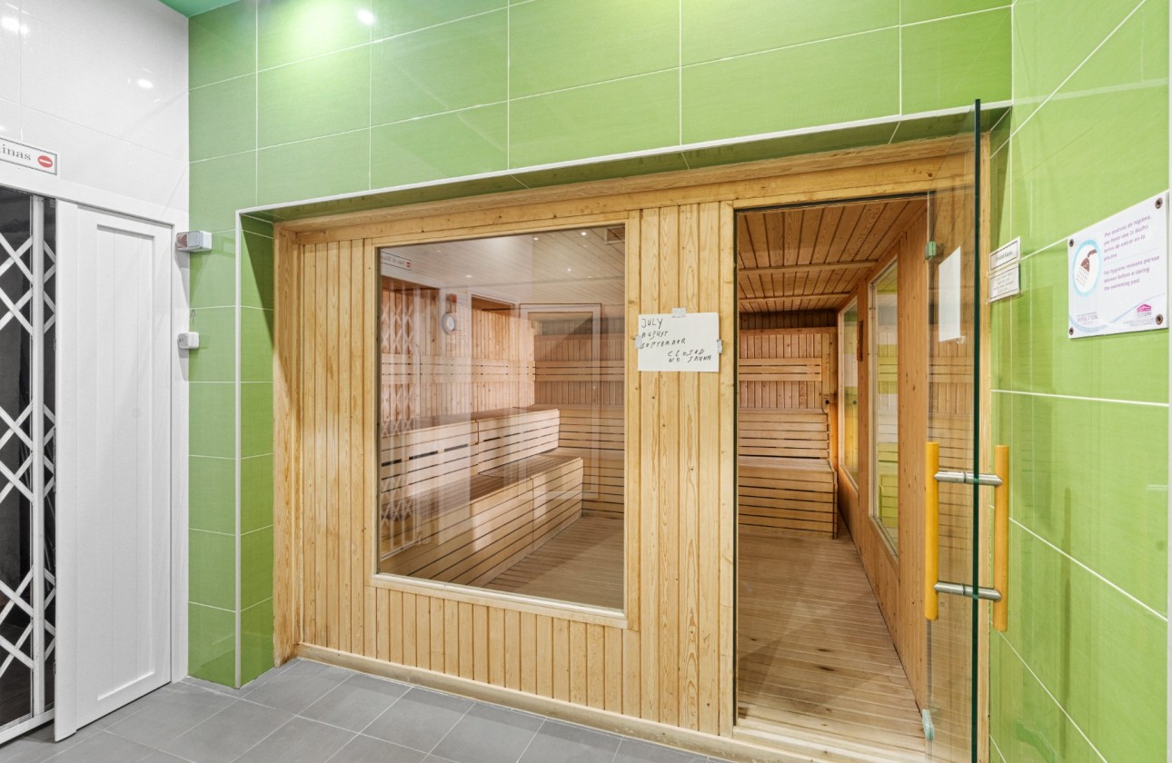 Resale - Penthouse - Orihuela Costa - Lomas De Cabo Roig