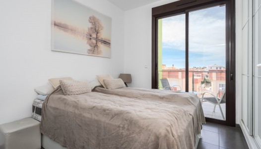 Resale - Penthouse - Orihuela Costa - Lomas De Cabo Roig