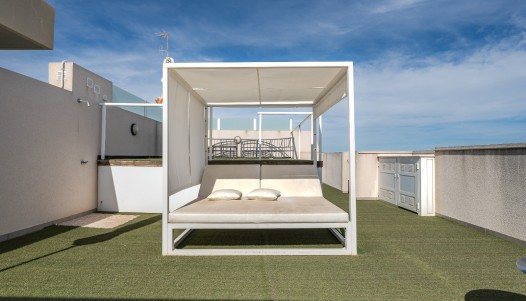 Resale - Penthouse - Orihuela Costa - Lomas De Cabo Roig