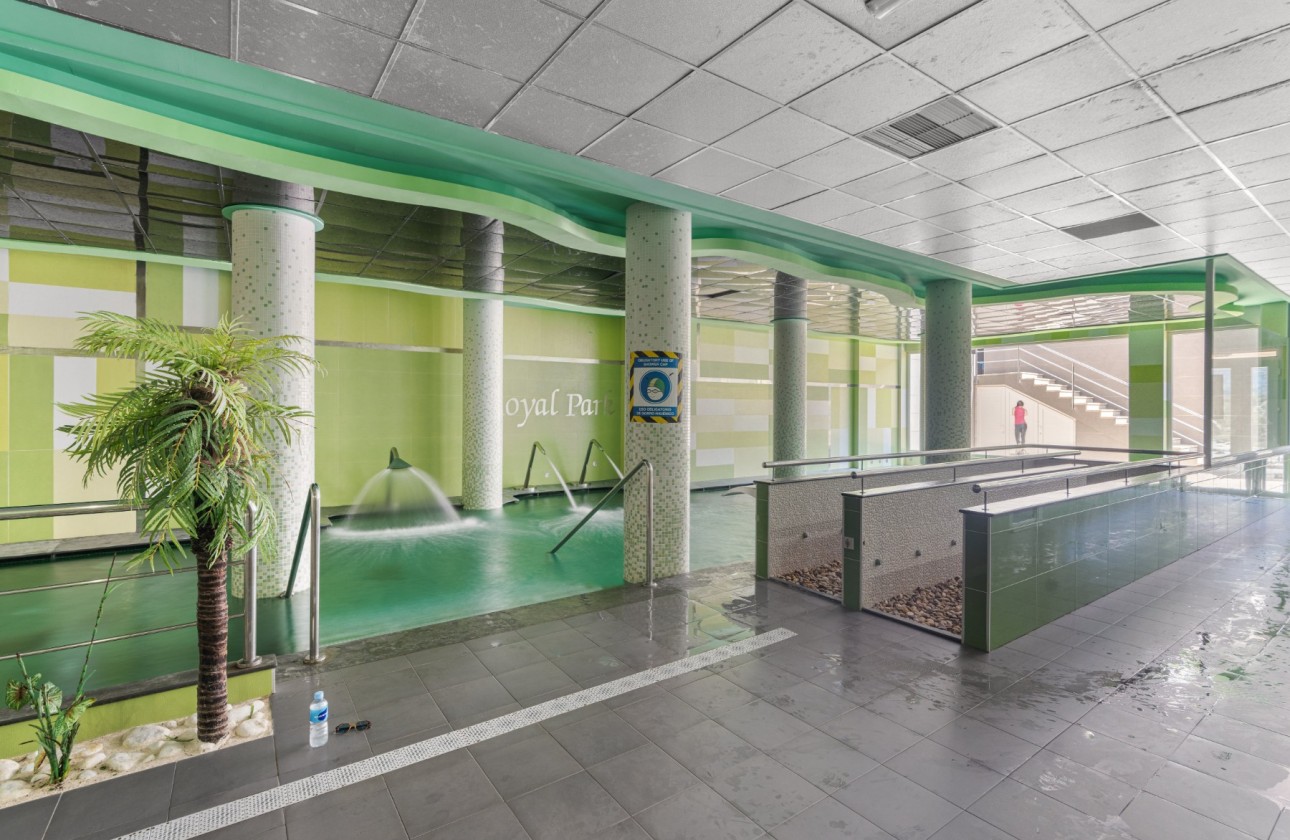 Resale - Penthouse - Orihuela Costa - Lomas De Cabo Roig