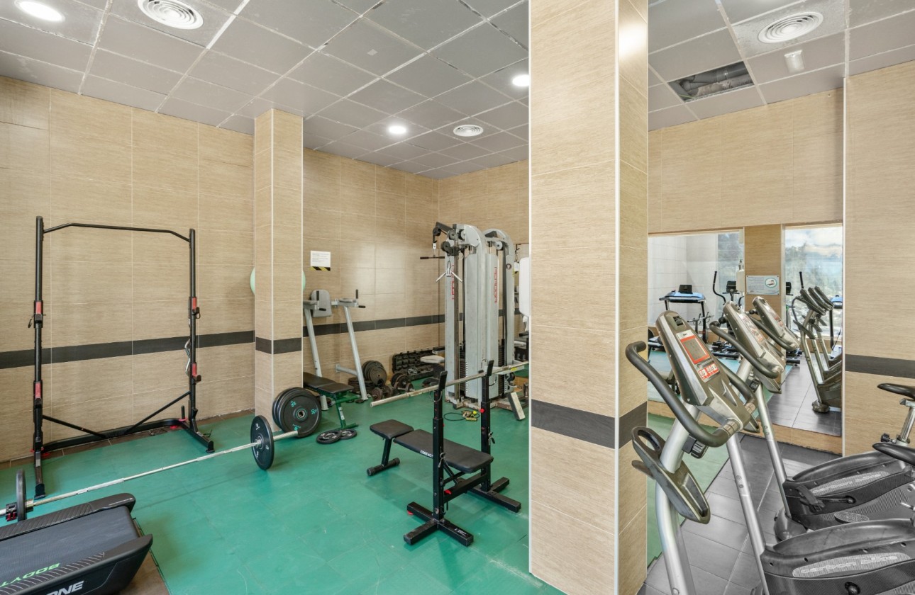 Resale - Penthouse - Orihuela Costa - Lomas De Cabo Roig