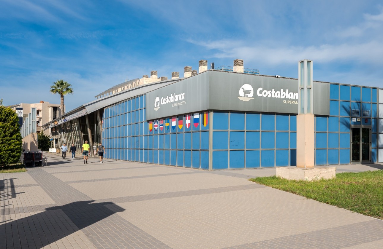 Segunda mano - Ático - Orihuela Costa - Punta Prima