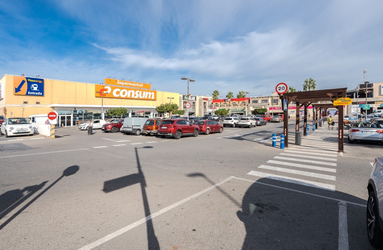 Segunda mano - Ático - Orihuela Costa - Punta Prima