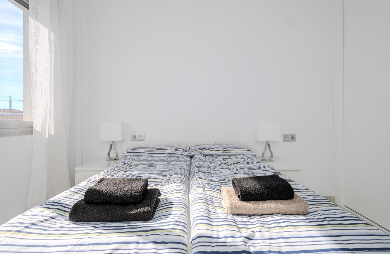 Segunda mano - Ático - Orihuela Costa - Punta Prima