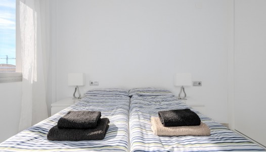 Segunda mano - Ático - Orihuela Costa - Punta Prima