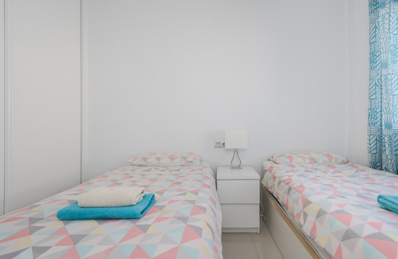 Segunda mano - Ático - Orihuela Costa - Punta Prima