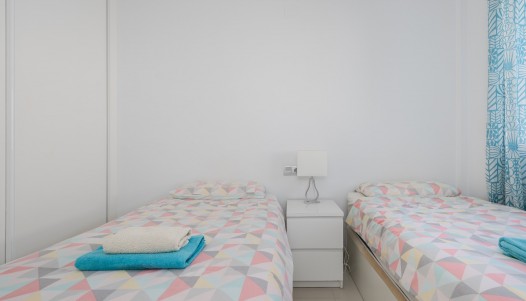 Segunda mano - Ático - Orihuela Costa - Punta Prima