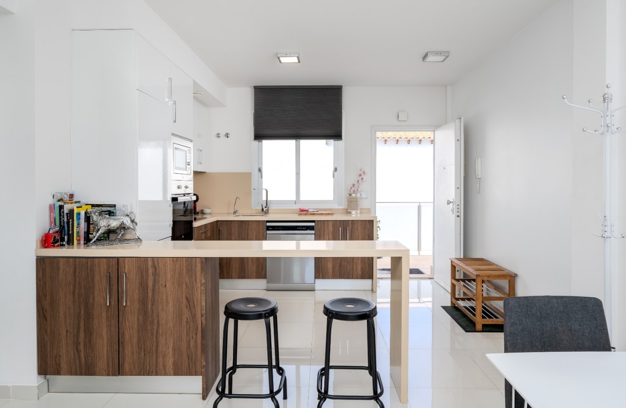 Segunda mano - Ático - Orihuela Costa - Punta Prima