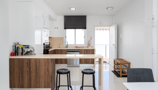 Segunda mano - Ático - Orihuela Costa - Punta Prima