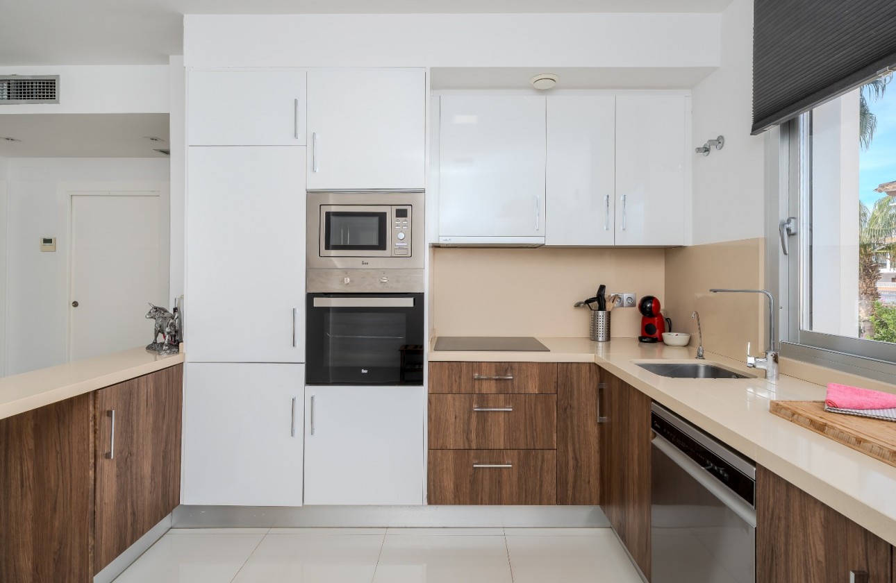 Segunda mano - Ático - Orihuela Costa - Punta Prima