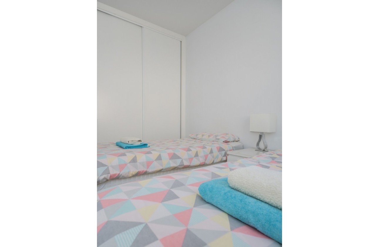 Segunda mano - Ático - Orihuela Costa - Punta Prima