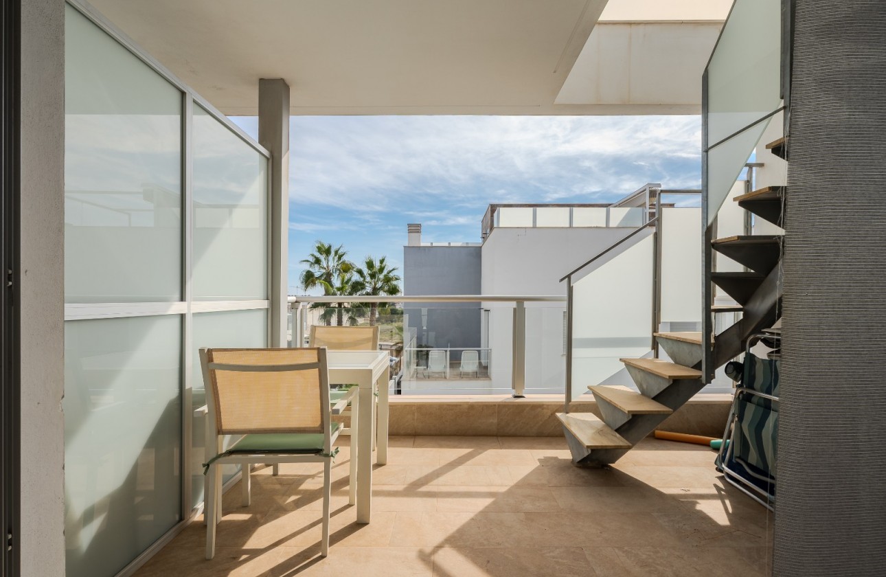 Segunda mano - Ático - Orihuela Costa - Punta Prima