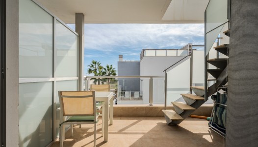 Segunda mano - Ático - Orihuela Costa - Punta Prima