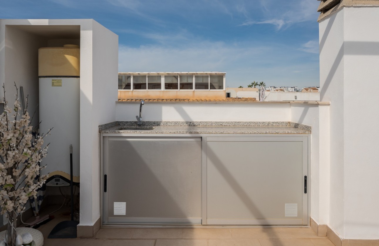 Segunda mano - Ático - Orihuela Costa - Punta Prima