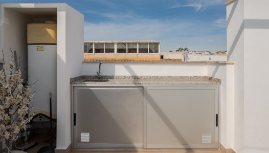 Segunda mano - Ático - Orihuela Costa - Punta Prima