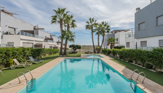 Segunda mano - Ático - Orihuela Costa - Punta Prima