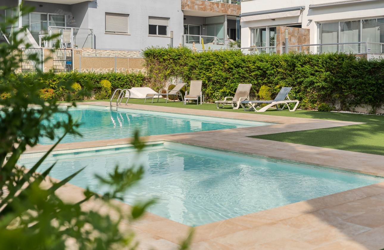 Segunda mano - Ático - Orihuela Costa - Punta Prima