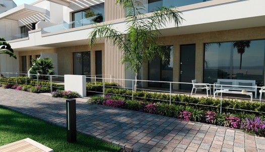 Nybygg - Første etasje  - Torre-Pacheco - Santa Rosalía Lake and Life Resort