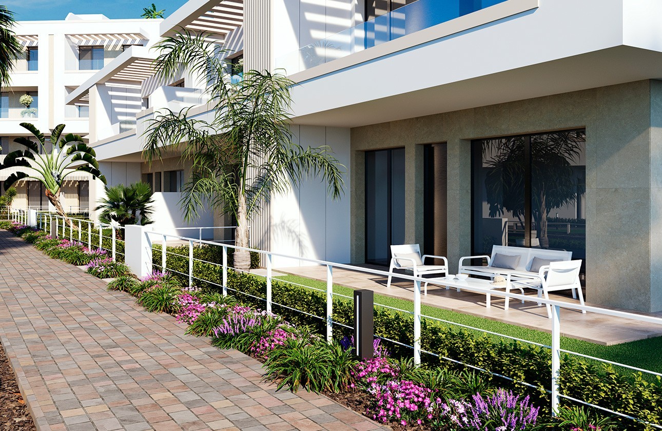 Nybygg - Første etasje  - Torre-Pacheco - Santa Rosalía Lake and Life Resort