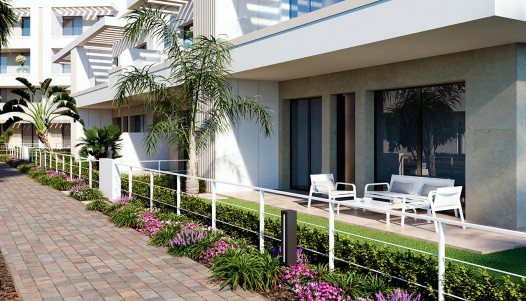 Nybygg - Første etasje  - Torre-Pacheco - Santa Rosalía Lake and Life Resort