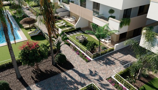 Nybygg - Første etasje  - Torre-Pacheco - Santa Rosalía Lake and Life Resort