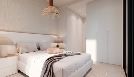 New Build - Apartment - Torre-Pacheco - Santa Rosalía Lake and Life Resort