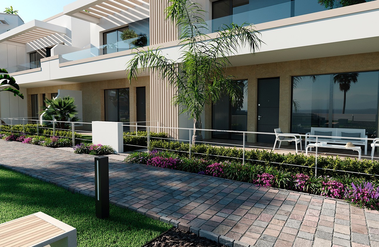 New Build - Apartment - Torre-Pacheco - Santa Rosalía Lake and Life Resort