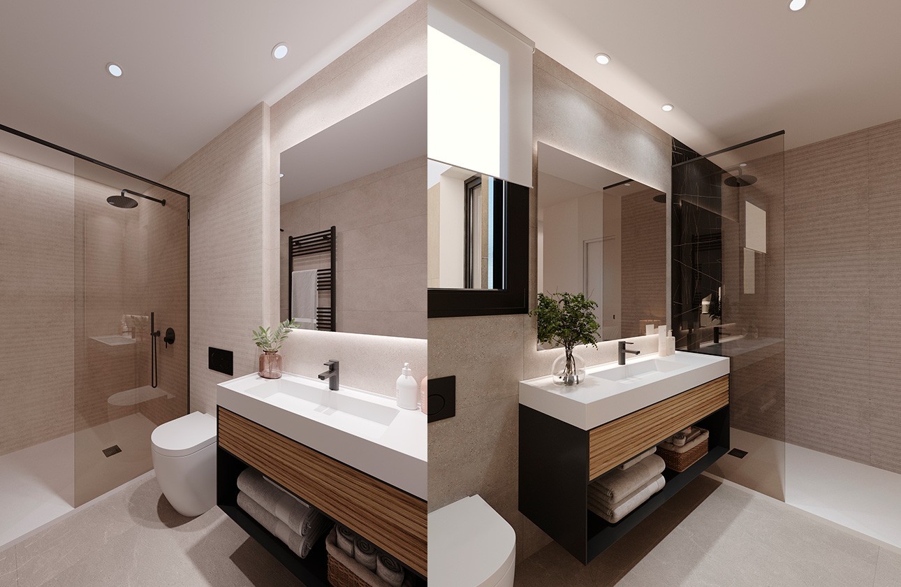 New Build - Apartment - Torre-Pacheco - Santa Rosalía Lake and Life Resort