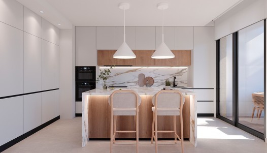 New Build - Townhouse - Torre-Pacheco - Santa Rosalía Lake and Life Resort