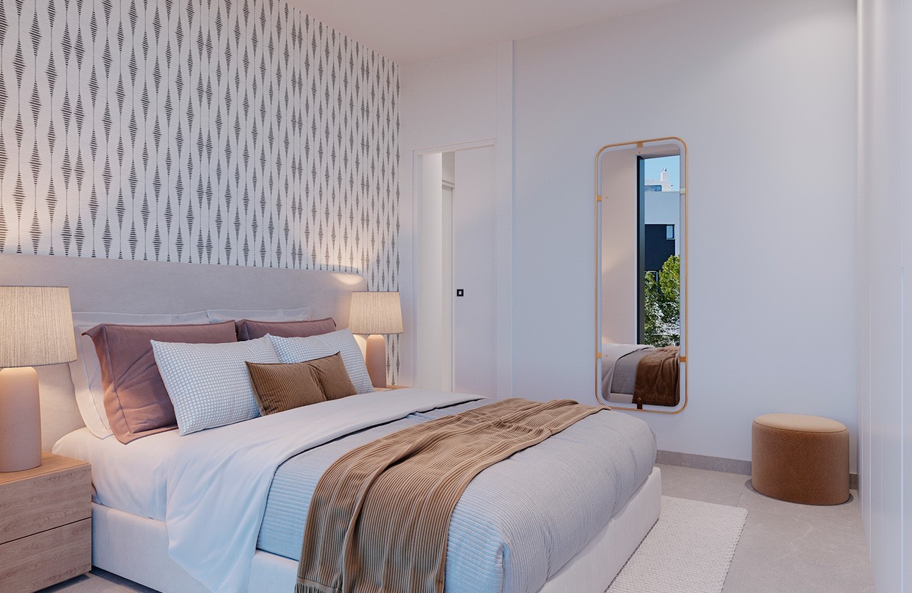 New Build - Townhouse - Torre-Pacheco - Santa Rosalía Lake and Life Resort