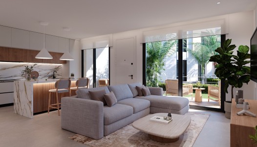 New Build - Townhouse - Torre-Pacheco - Santa Rosalía Lake and Life Resort