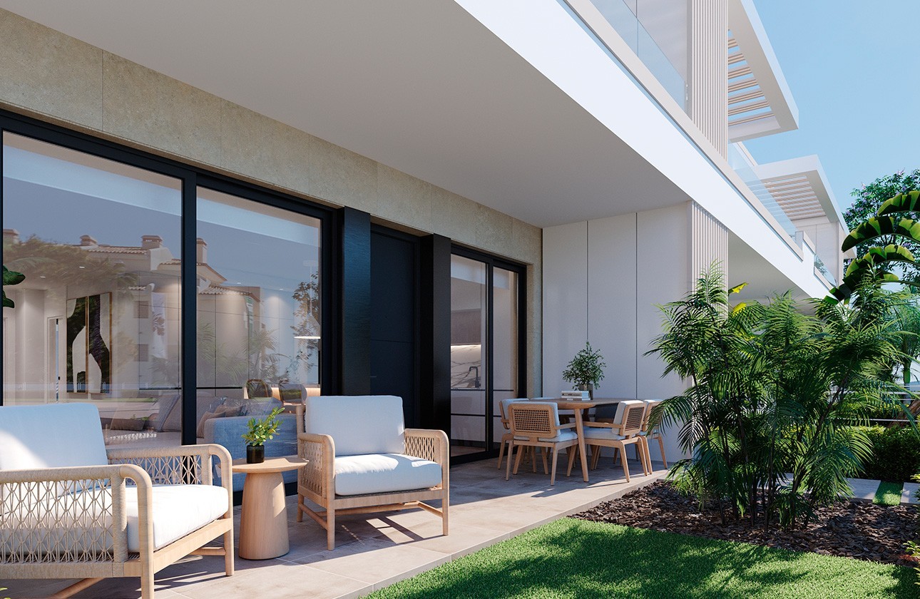 New Build - Townhouse - Torre-Pacheco - Santa Rosalía Lake and Life Resort