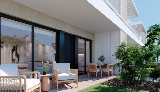 New Build - Townhouse - Torre-Pacheco - Santa Rosalía Lake and Life Resort