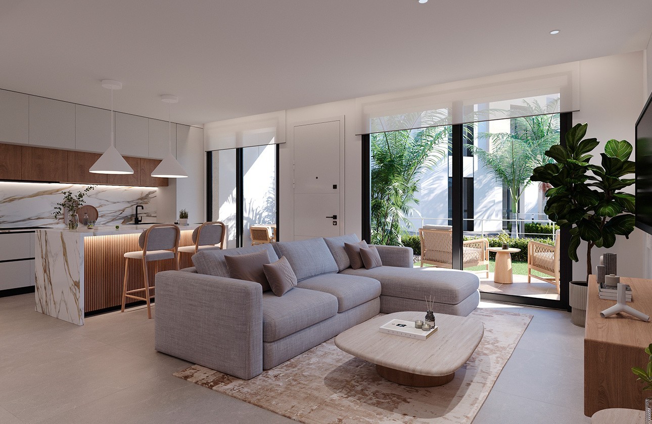 New Build - Townhouse - Torre-Pacheco - Santa Rosalía Lake and Life Resort