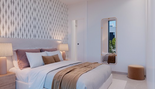 New Build - Townhouse - Torre-Pacheco - Santa Rosalía Lake and Life Resort