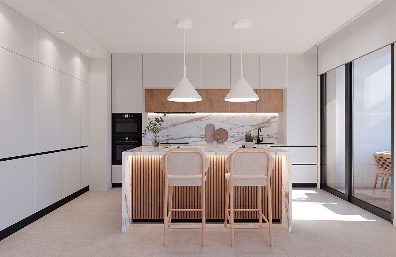 New Build - Townhouse - Torre-Pacheco - Santa Rosalía Lake and Life Resort