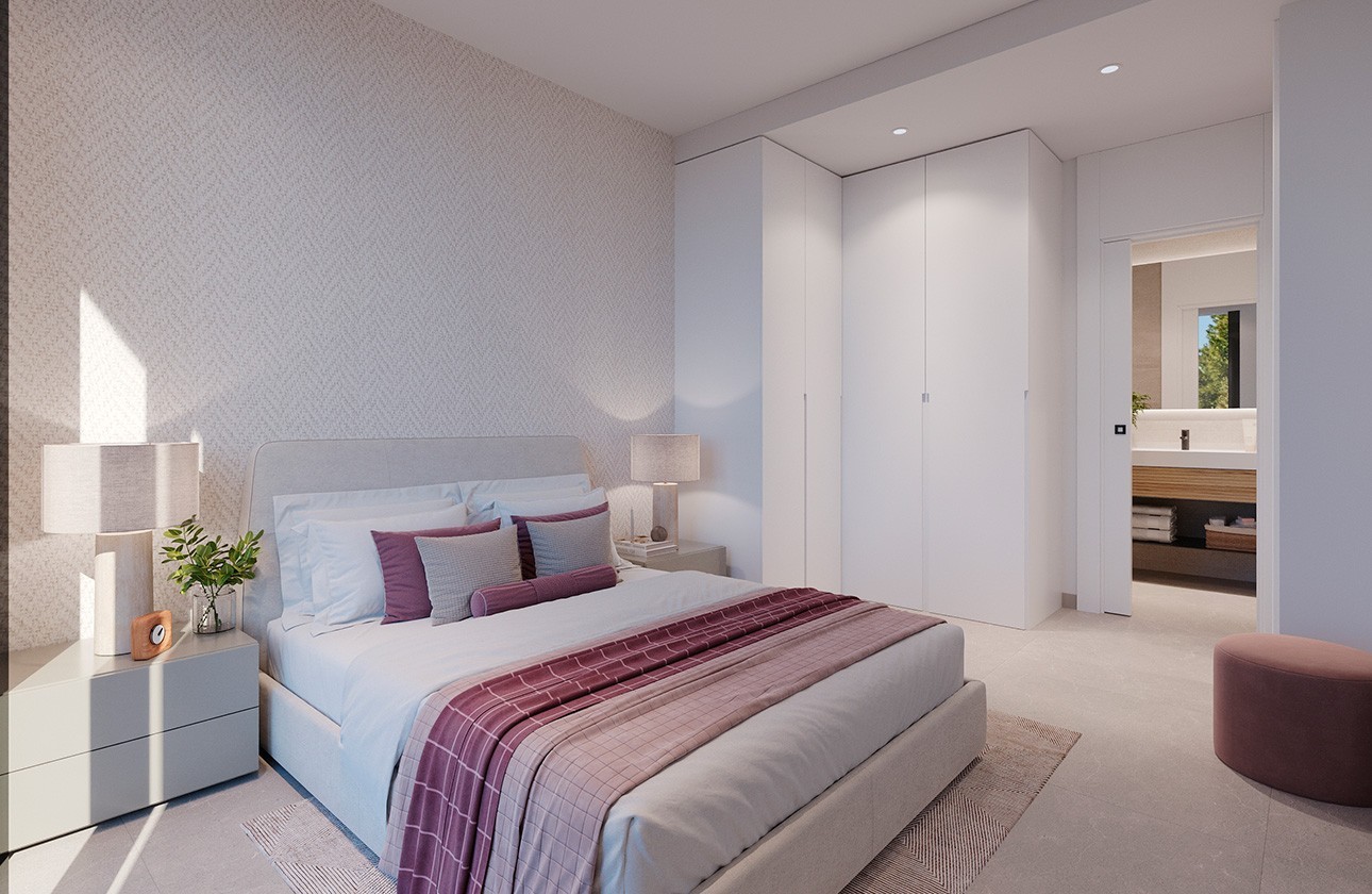 New Build - Townhouse - Torre-Pacheco - Santa Rosalía Lake and Life Resort