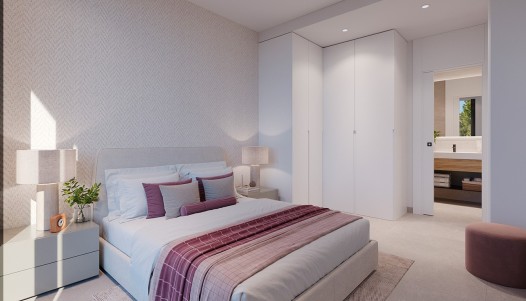 New Build - Townhouse - Torre-Pacheco - Santa Rosalía Lake and Life Resort