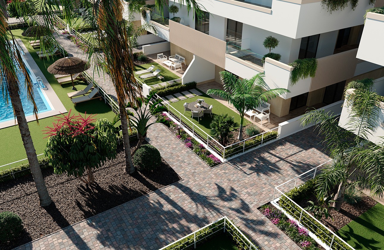 New Build - Townhouse - Torre-Pacheco - Santa Rosalía Lake and Life Resort