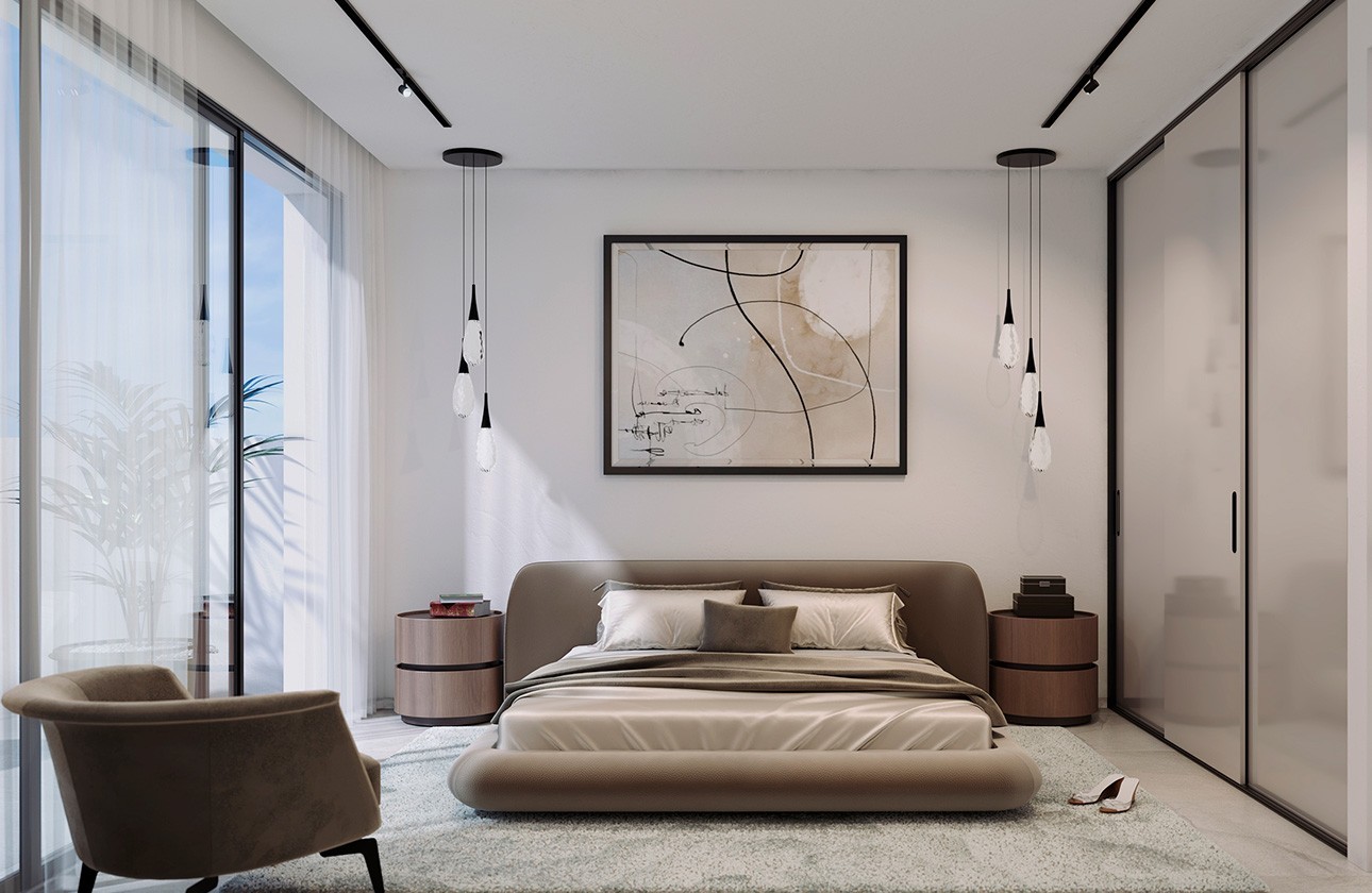 New Build - Villa / Semi-detached - El Raso - San Bruno