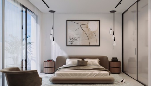 New Build - Villa / Semi-detached - El Raso - San Bruno