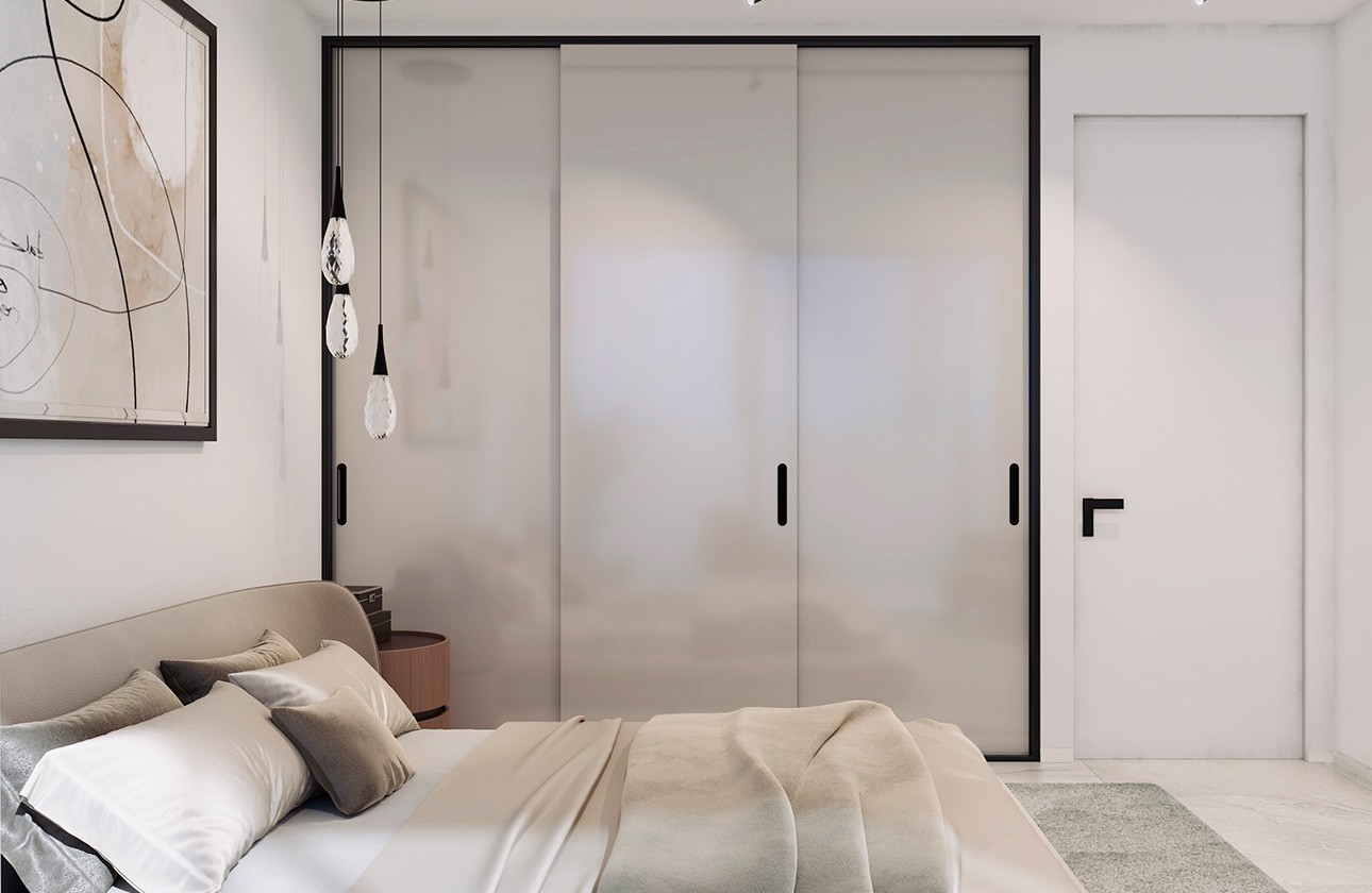 New Build - Villa / Semi-detached - El Raso - San Bruno