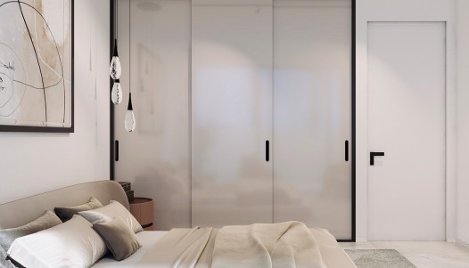 New Build - Villa / Semi-detached - El Raso - San Bruno