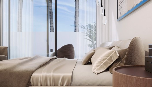 New Build - Villa / Semi-detached - El Raso - San Bruno