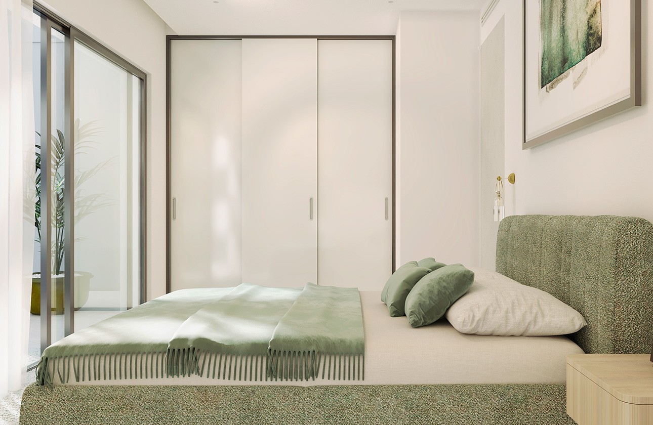 New Build - Villa / Semi-detached - El Raso - San Bruno